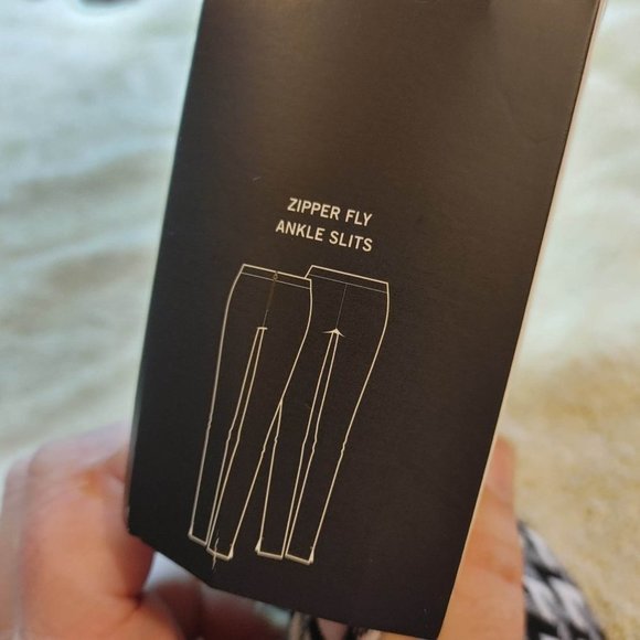 𝅺645 Hue	Chevron Loafer Skimmers NWT/NIP - Picture 5 of 8